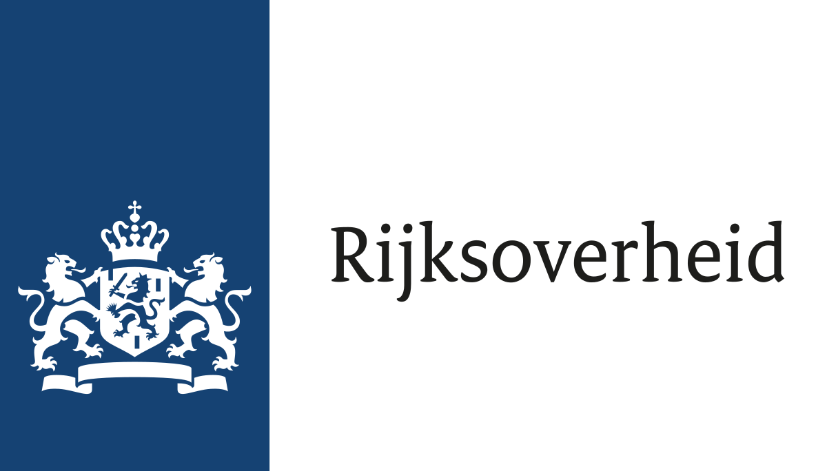 Rijksoverheid – diverse Ministeries