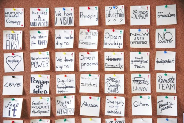 Moedig Leiderschap – tweedaagse leiderschapstraining